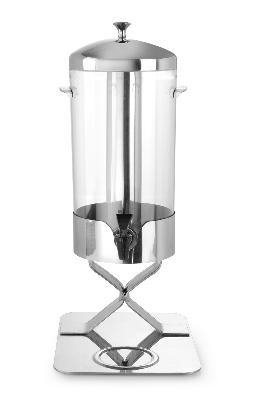 Dávkovač na džúsy, HENDI, 5L, 280x220x(H)510mm na džús 425190