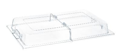 Sklopný poklop GN 1/1, HENDI, GN 1/1, 530x325x(H)76mm 427415