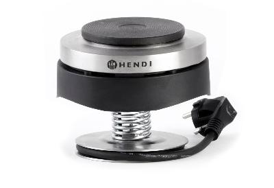 Ohrevné teleso do ohrievača, HENDI, 230V/500W, ⌀130x(H)125mm 809600