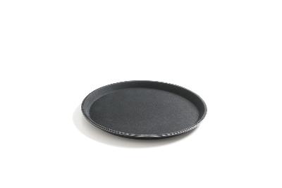 Polyesterový podnos, protišmykový, guľatý, HENDI, ⌀460x(H)22mm ø460x(H)22mm, guľatý