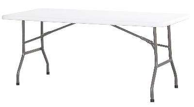 Keteringový stôl, AmerBox, max. nosnosť: 150 kg, 1800x740x(H)740mm 810897