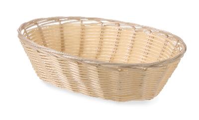 Košík - oválny, HENDI, 225x130x(H)55mm oválny 426500