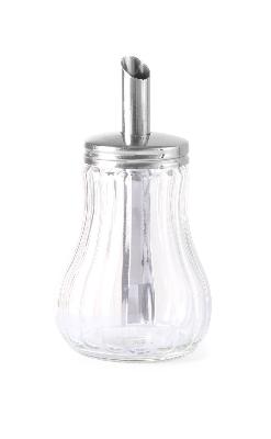 Cukornička, HENDI, 0,2L, ⌀80x(H)140mm dávkovacia 452400