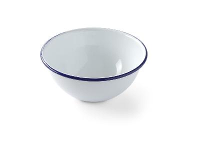 Miska, HENDI, 0,92L, ⌀160x(H)75mm 621288