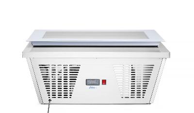 Mraznička s výkladom na zmrzlinu, Arktic, 220-240V/210W, 867x735x(H)373mm 233689