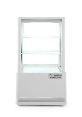 Chladiaci box, 58 l, Arktic, Biela, 230V/170W, 452x406x(H)830mm 233610 biela