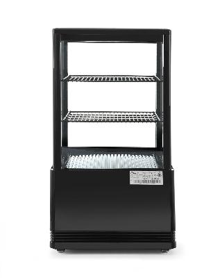 Chladiaci box, 58 l, Arktic, čierny, 230V/170W, 452x406x(H)830mm 233627 čierna