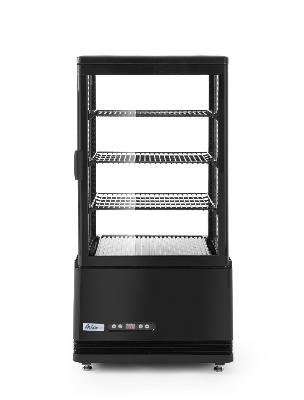 Chladiaci box, 68 l, Arktic, Čierna, 230V/170W, 444x397x(H)875mm 233238 čierna
