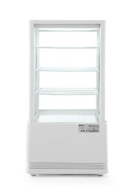 Chladiaci box, 68 l, Arktic, biely, 230V/170W, 444x397x(H)875mm 233634 biela