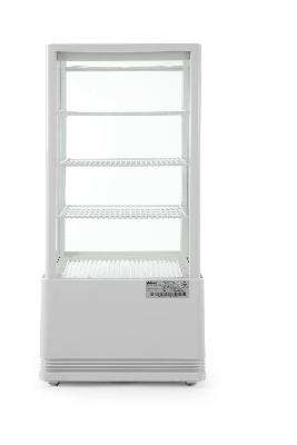 Chladiaci box, 78 l, Arktic, Biela, 230V/170W, 444x397x(H)940mm 233641 biela