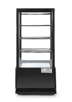 Chladiaci box, 78 l, Arktic, čierny, 230V/170W, 444x397x(H)940mm 233658 čierna