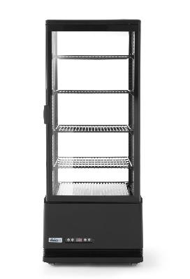 Chladiaci box, 98 l, Arktic, Čierna, 230V/210W, 444x397x(H)1100mm 233269 čierna