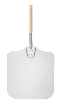 Lopata na pizzu s krátkou rukoväťou, HENDI, 355x710mm 618042