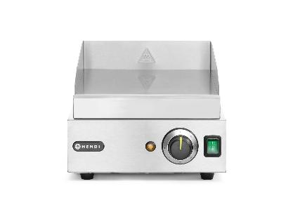 Elektrická grilovacia platňa, HENDI, Profi Line, 230V/2000W, 300x452x(H)227mm