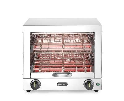 Hriankovač so 6 kliešťami, HENDI, 230V/3000W, 450x390x(H)400mm 262214