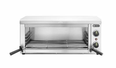 Salamander GN 1/1, HENDI, 220-240V/2850W, 770x485x(H)305mm