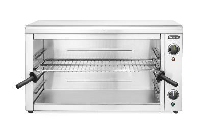 Salamander,  230V/3600W, 800x633x(H)453mm HENDI 800