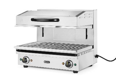 Salamander s posuvným ramenom 600, HENDI, 230V/3600W, 620x520x(H)530mm HENDI  600 264706