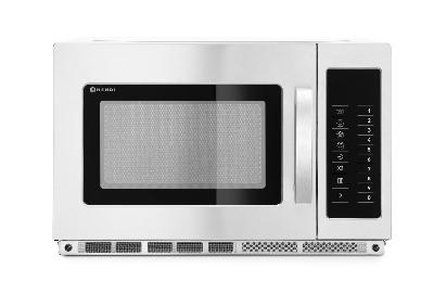 Mikrovlnná rúra s možnosťou programovania 1800 W, HENDI, 34L, 230V/3000W, 572x520x(H)363mm 281369