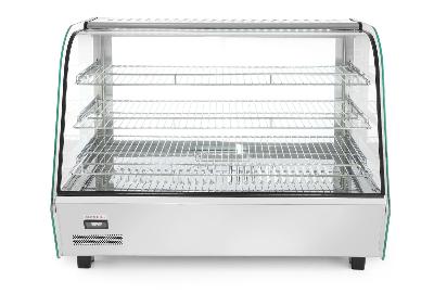 Vyhrievaný pultový displej, HENDI, 160 litrov, 230V/1500W, 885x570x(H)680mm 233733