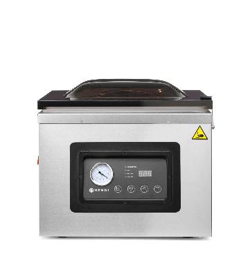 Vákuová balička Profi Line – komorová, HENDI, Profi Line, Zváracia lišta 410 mm, 230V/1100W, 510x625x(H)455mm