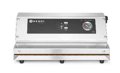 Vákuová balička – lištová, HENDI, Profi Line, Zváracia lišta 350 mm, 230V/250W, 383x293x(H)175mm