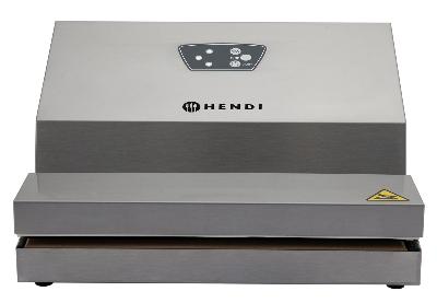 Lištová vákuová balička, HENDI, 230V/380W, 370x260x(H)130mm