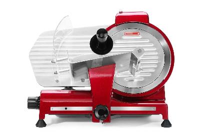 Krájač Profi Line 250, red edition, HENDI, Profi Line, 220-240V/320W, 514x484x(H)373mm