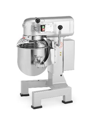 Planétový mixér Kitchen Line, HENDI, Kitchen Line, 10L, 230V/600W, 422x475x(H)710mm 222836