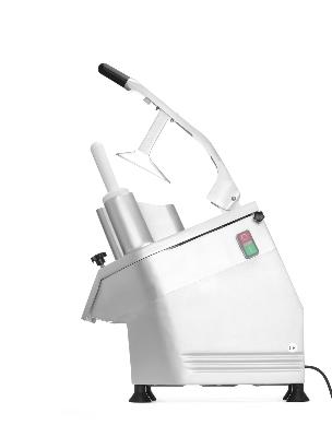 Elektrický krájač na zeleninu so súpravou 5 kotúčov, HENDI, Profi Line, 230V/550W, 615x239x(H)580mm