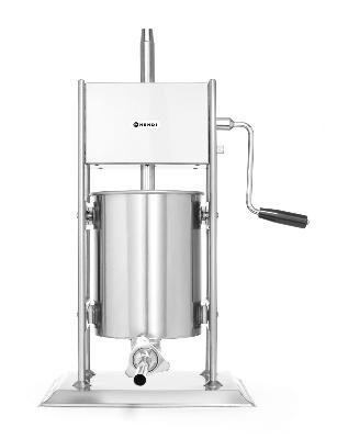 Plnička klobás, HENDI, Profi Line, 10L, 415x315x(H)690mm