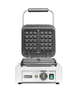 Vaflovač – VEĽKÁ MRIEŽKA, HENDI, 230V/2200W, 330x520x(H)277mm 212127