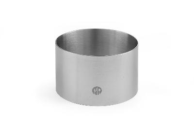 Forma na jedlo v tvare prsteňa, HENDI, ⌀70x(H)45mm Kód: 512104