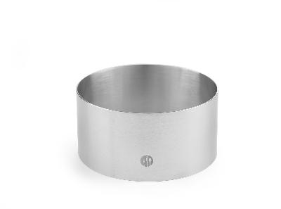 Forma na jedlo v tvare prsteňa, HENDI, ⌀90x(H)45mm Kód: 512302