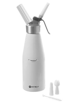 Fľaša na šľahačku , HENDI, Kitchen Line, 0,95L, ⌀95x(H)320mm KitchenLine 588376