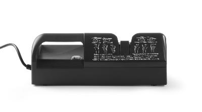 Elektrická bruska na nože, HENDI, 230V/50W, 295x110x(H)110mm 224403