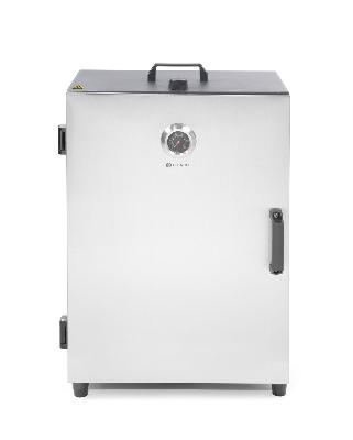 Elektrická udiareň, HENDI, 230V/1600W, 540x380x(H)725mm elektrická 238486
