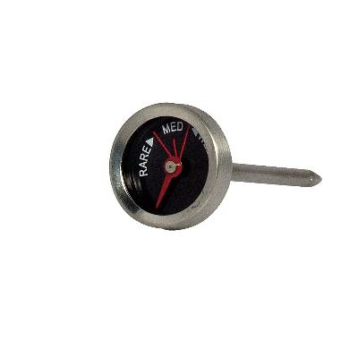 Teplomery na steaky so sondou – súprava 4 ks, HENDI, 4 ks, ⌀25x(H)70mm na steak 271339