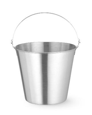 Vedierko Kitchen Line, HENDI, Kitchen Line, 12L, ⌀310x(H)300mm 516744