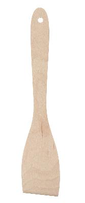 Drevená lopatka – súprava 4 ks, HENDI, 4 ks, 300x55mm drevená 525142