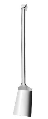 Špachtľa, HENDI, Kitchen Line, Čierna, 370x70mm KitchenLine 526101