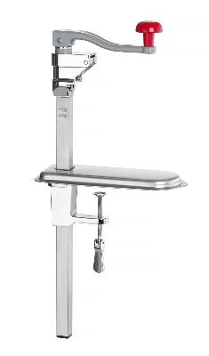 Otvárač na plechovky, HENDI, Kitchen Line, 250x115x(H)550mm 690000