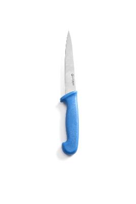 Nože HACCP modrej farby – na ryby, HENDI, Modrá, (L)300mm modrý, Kód: 842546
