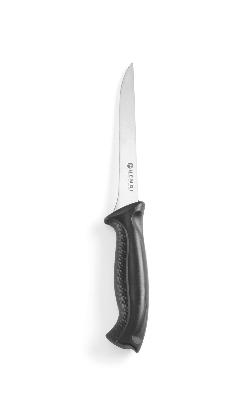 Pevný nôž, HENDI, Čierna, (L)280mm čierny, Kód: 844441