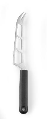 Nůž na měkké sýry, HENDI, Černá, (L)270mm 856246
