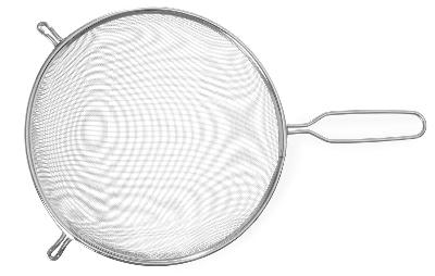 Sitko s rukoväťami Profi Line, HENDI, Profi Line, 425x255x(H)120mm ø260x425mm, Kód: 637609
