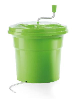 Odstredivka na šalát, HENDI, 25L, ⌀430x(H)530mm Kód: 222560