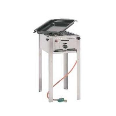 Plynový gril Baker Master GN 1/1 154700