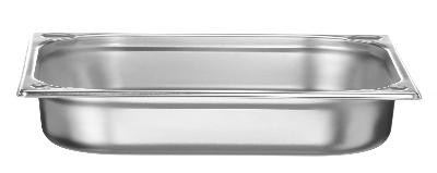 Nádoba GN 2/3 perforovaná, HENDI, Kitchen Line, GN 2/3, 5,5L, (H)65mm kod 807224, KitchenLine