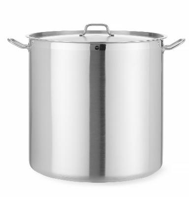 Vysoký hrniec na omáčky - s vekom, HENDI, Profi Line, 95L, ⌀500x(H)500mm ProfiLine 833025